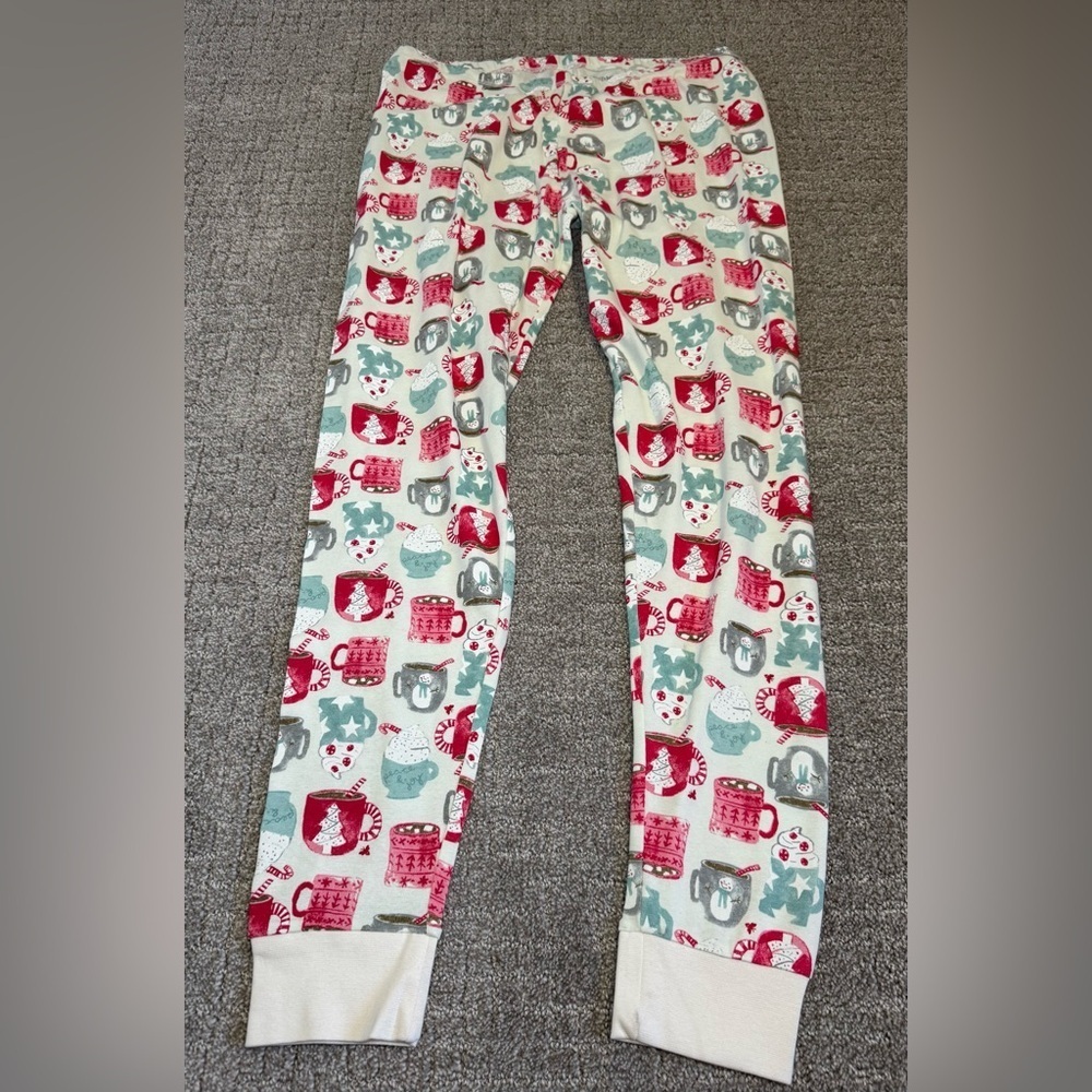Burt’s bees woman’s two piece pajama set NWT - Picture 3 of 6